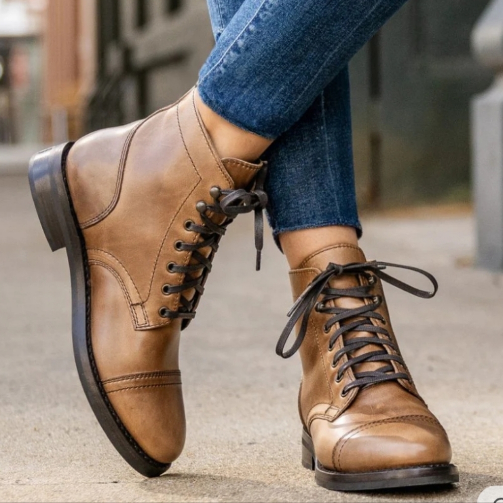 Thursday Boot Company Captain Women's Size 8